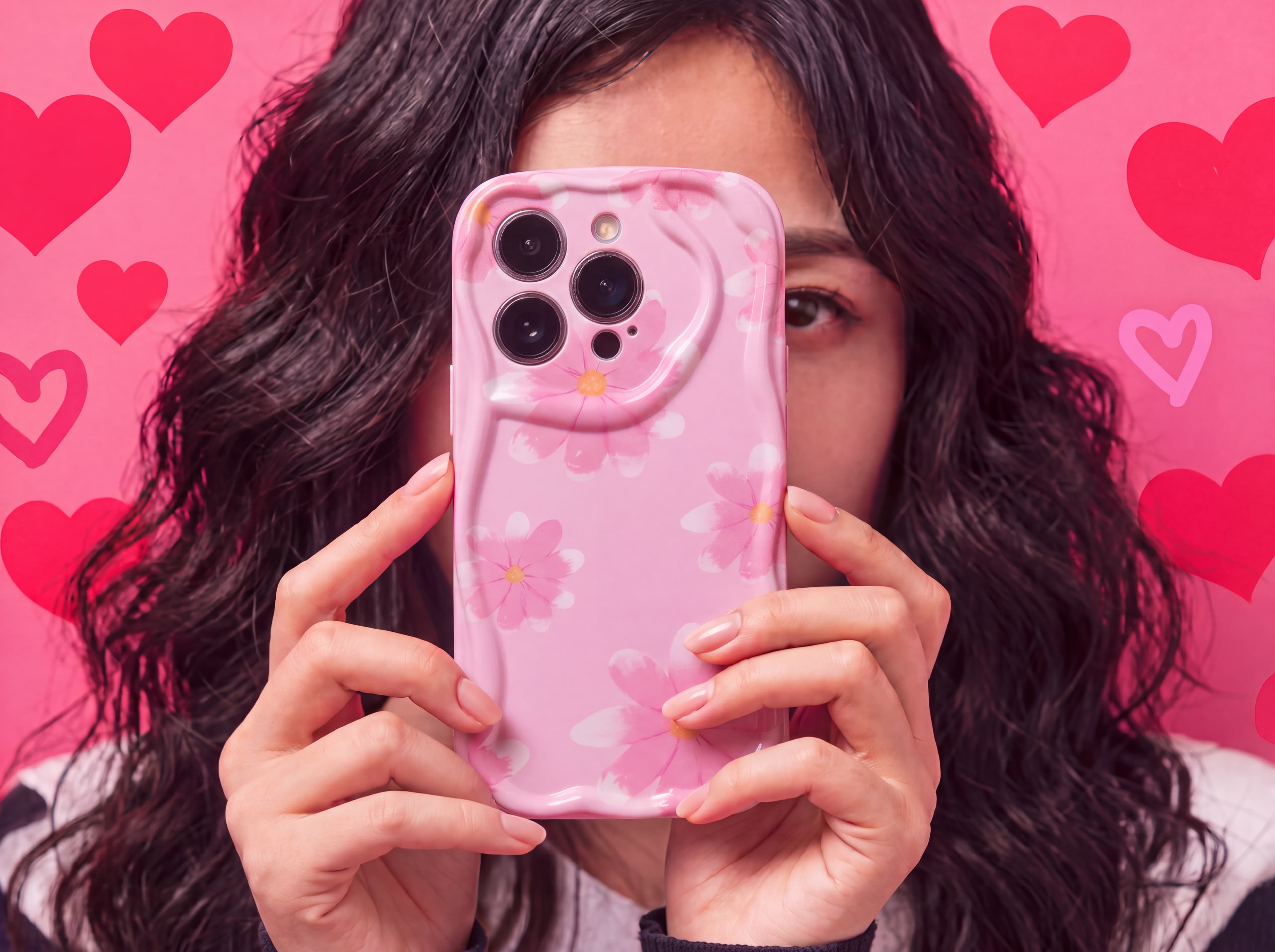 Collection Case Vibe — coques tendance et accessoires